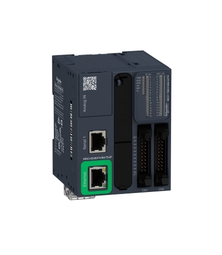 Sterownik M221-32I/O Modułowy Ethernet, TM221ME32TK Schneider Electric