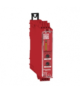 Moduł Preventa US Kat.4 24V sprężynowe, XPSUS12AC Schneider Electric