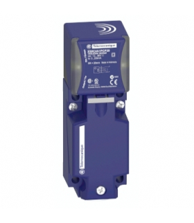 OsiSense XS Czujnik indukcyjny XS8 40x40x117 PBT Sn20 mm 24..240VAC/DC zaciski, XS8C4A1MPP20 Schneider Electric