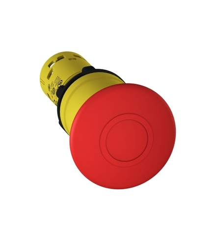 Harmony XB7 STOP bezpieczeństwa czerwony pociągnięcie, XB7NT845 Schneider Electric