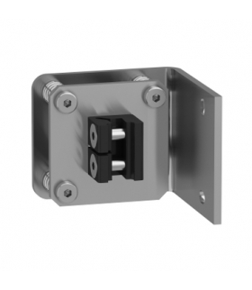 Akcesoria do czujnika - XUK laser + TOF - angle bracket fixing fine adjustable, XUZASK004 Schneider Electric