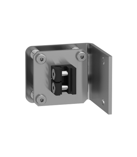 Akcesoria do czujnika - XUK laser + TOF - angle bracket fixing fine adjustable, XUZASK004 Schneider Electric