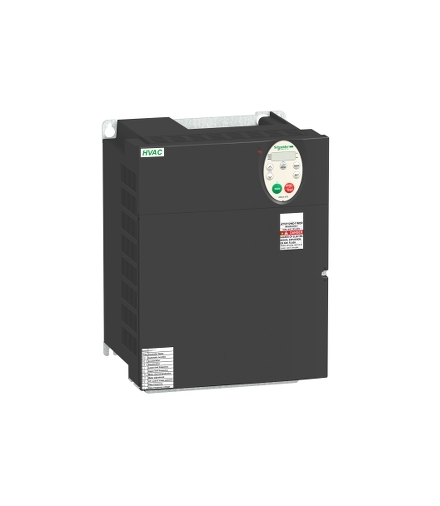 Przemiennik częstotliwości ATV212 3 fazowe 200/240VAC 50/60Hz 15kW 61A IP21, ATV212HD15M3X Schneider Electric