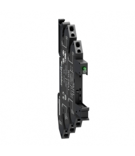 Zelio Relay Gniazdo przekaźnika RSLZ 12/24V, RSLZRA1 Schneider Electric