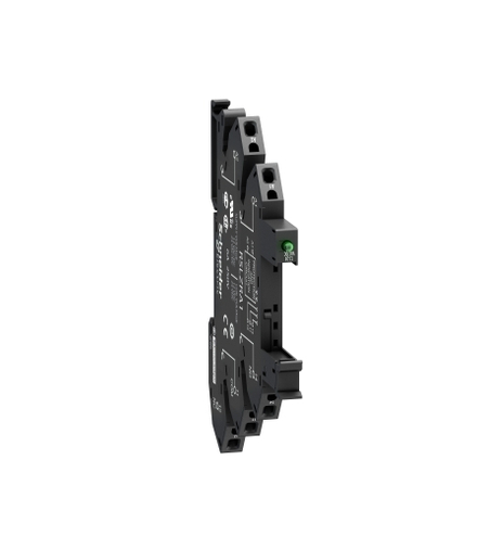 Zelio Relay Gniazdo przekaźnika RSLZ 12/24V, RSLZRA1 Schneider Electric