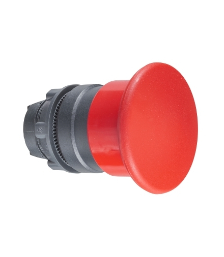 Harmony XB5 Główka przycisku grzybkowego Ø40 czerwona z samoczynnym powrotem plastikowa, ZB5AC4 Schneider Electric