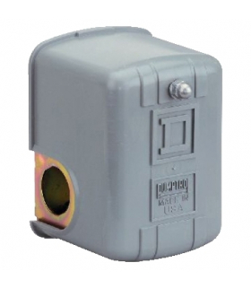 Square D Pumptrol Przełącznik pompy wodnej 9013FS regulowany 3050 psi 9013FSG2J21UC20 Schneider Electric