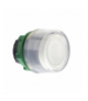 ILLUMINATED PUSHBUTTON HEAD, ZB5AWCUST08 Schneider Electric