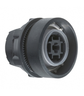 Harmony XB5 Główka przycisku płaskiego plastikowego bez wkładki, ZB5AA0 Schneider Electric