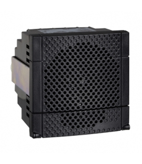 Harmony XVS Alarm elektroniczny 16 tonów czarny 12…24V 0…90 dB PNP, XVS72BMBP Schneider Electric