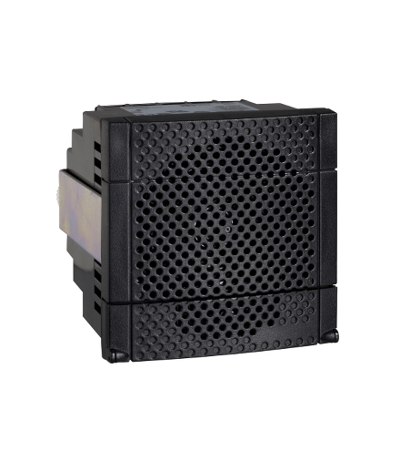 Harmony XVS Alarm elektroniczny 16 tonów czarny 12…24V 0…90 dB PNP, XVS72BMBP Schneider Electric