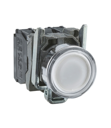 ILLUMINATED PUSHBUTTON, XB4BWCUST04 Schneider Electric