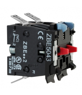 Harmony XB4 Pojedynczy blok styków Ø22, ZBE5023 Schneider Electric