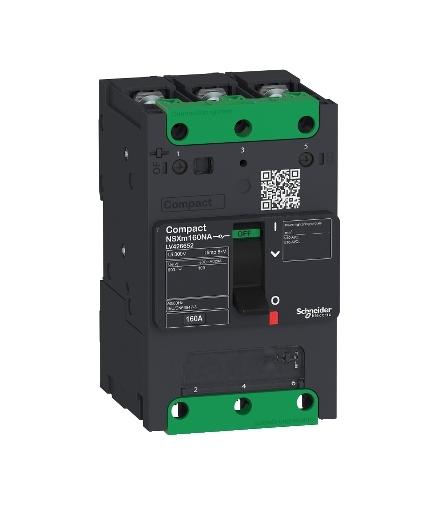 Compact NSX, rozłącznik NSXm 50NA 3P, LV426650 Schneider Electric