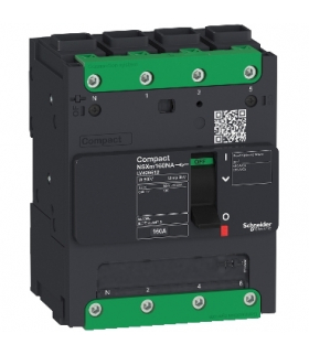 Compact NSX, rozłącznik NSXm 50NA 4P EverLink, LV426610 Schneider Electric