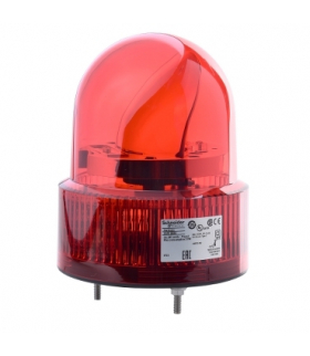 Harmony XVR Lampka sygnalizacyjna z buczkiem Ø120 czerwona LED 24 V AC/DC, XVR12B04S Schneider Electric