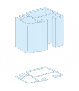 Rozdzielnice Prisma, szyny Linergy aluminiowe 800A 1670mm 04503 Schneider Electric