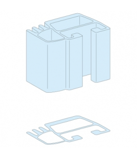 Rozdzielnice Prisma, szyny Linergy aluminiowe 1000A 1670mm 04504 Schneider Electric
