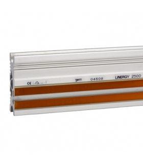 Rozdzielnice Prisma, szyna LINERGY 2500A 1625MM, 04508 Schneider Electric