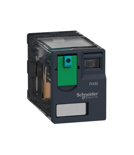 Zelio Relay Przekaźnik miniaturowy 3C/O 10A, 24V DC, RXM3AB1BD Schneider Electric