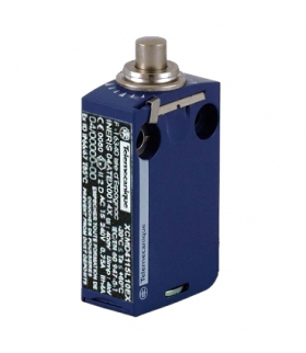 OsiSense ATEX D Łącznik krańcowy metalowy 2x(1NC+1NO), XCMD4110L5EX Schneider Electric