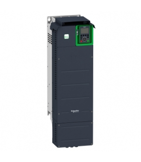Przemiennik częstotliwości ATV930 3 fazowe 380/480VAC 50/60Hz 90kW 173A IP21, ATV930D90N4C Schneider Electric