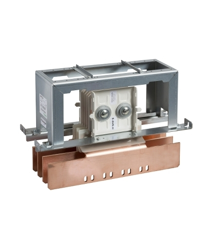 Rozdzielnice Prisma, interfejs do podłączenia szynoprzewody 1600A 4P, 04704 Schneider Electric