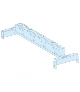Rozdzielnice Prisma, wspornik dolny do pionowych poprzecznych szyn 5/10mm Linergy LGYE/BS, 04663 Schneider Electric