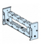 Rozdzielnice Prisma, wspornik do szyn poziomych 5/10mm Linergy LGYE/BS, 04664 Schneider Electric