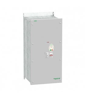 Przemiennik częstotliwości ATV212 3 fazowe 380/480VAC 50/60Hz 18kW 37A IP55, ATV212WD18N4 Schneider Electric