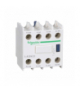 Blok styków pomocniczych wyprzedzających LC1 3NO 1NC zaciski skrzynkowe, LADN31 Schneider Electric