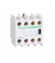 Blok styków pomocniczych wyprzedzających LC1 4NO zaciski skrzynkowe, LADN40 Schneider Electric