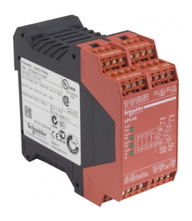 Moduł bezpieczeństwa Preventa Kategoria 4, XPSAK311144P Schneider Electric