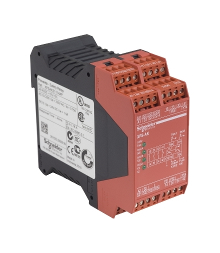 Moduł bezpieczeństwa Preventa Kategoria 4, XPSAK311144P Schneider Electric