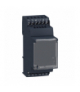 Zelio Control Przekaźnik kontroli napięcia i temperatury silnika 24 240V AC/DC, 5A 2N/O, RM35TM50MW Schneider Electric
