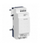 Moduł rozszerzeń WE/WY Zelio Logic 24VDC, SR3XT61BD Schneider Electric