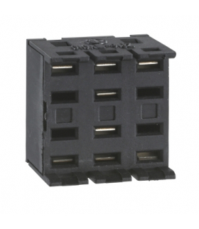 Harmony XB6 Adapter gniazda wtykowego, ZB6Y010 Schneider Electric