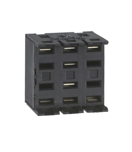 Harmony XB6 Adapter gniazda wtykowego, ZB6Y010 Schneider Electric