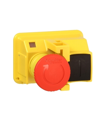 Grzybek bezpieczeństwa do obudowy GV2 odblokowanie przez przekręcenie, GV2K031 Schneider Electric