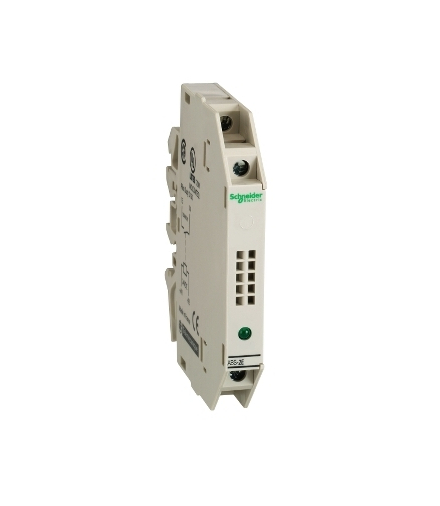 Zelio Interface Moduł interfejsu wejściowego 115…127V AC, ABS2EA01EF Schneider Electric