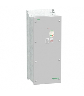 Przemiennik częstotliwości ATV212 3 fazowe 380/480VAC 50/60Hz 30kW 58.5A IP55, ATV212WD30N4 Schneider Electric