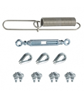 Preventa XY2C Zestaw montażowy, Ø 5 mm, L 50 m, do XY2CE, XY2CZ9550 Schneider Electric