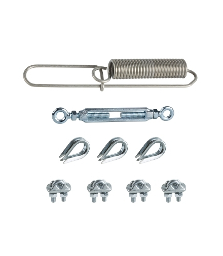 Preventa XY2C Zestaw montażowy, Ø 5 mm, L 50 m, do XY2CE, XY2CZ9550 Schneider Electric