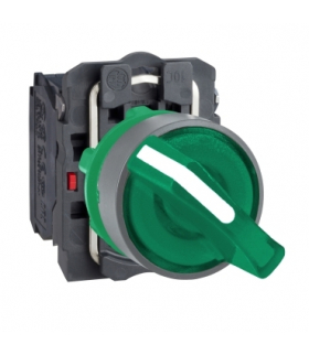 Zielony Podśw Przeł.Piórko 2 Poz 24, XB5AKCUST01 Schneider Electric