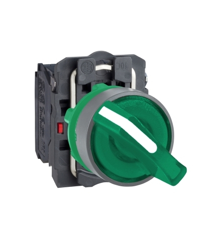 Zielony Podśw Przeł.Piórko 2 Poz 24, XB5AKCUST01 Schneider Electric