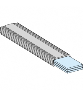 Rozdzielnice Prisma, izolowana szyna elastyczna 32x8 1800mm 04753 Schneider Electric