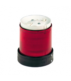 Harmony XVB Element świetlny z filtrem rozpraszającym Ø70 czerwony LED 24V AC/DC, XVBC2B4D Schneider Electric