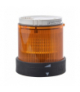 Harmony XVB Element świetlny z filtrem rozpraszającym Ø70 pomarańczowy LED 24V AC/DC, XVBC2B5D Schneider Electric