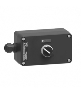 Harmony XAW Stacja sterująca przycisk START STOP 1 NC, XAWG130EX Schneider Electric
