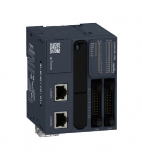 Sterownik M221-32I/O Modułowy, TM221M32TK Schneider Electric